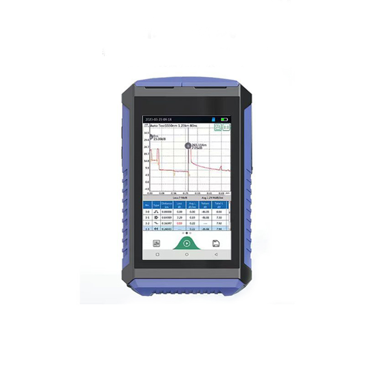 2026 Optisches Zeitbereichsref – Optical Time Domain Reflectometer Otdr 1310 1550Nm Bewertung und Preis