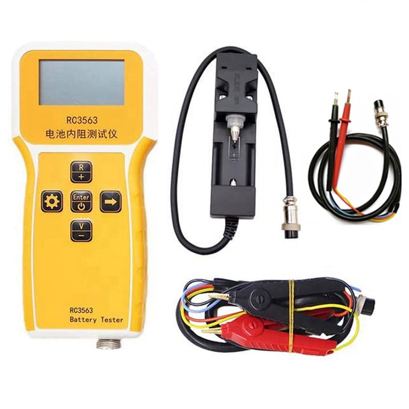 SWXF RC3563 Batterie-Innenwide – Battery Internal Resistance Tester Four Wire Bewertung und Preis