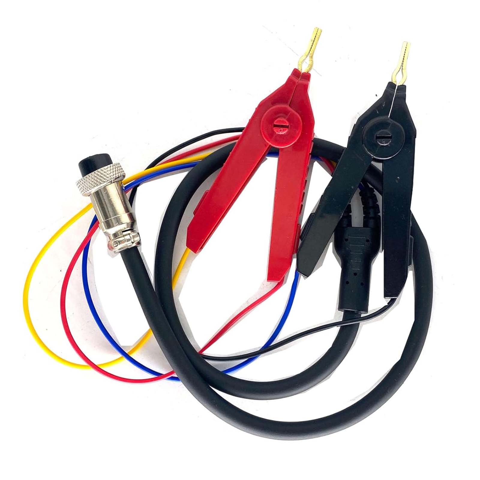 RC3563 Detektorclip für den in – Battery Internal Resistance Tester Four Wire Bewertung und Preis