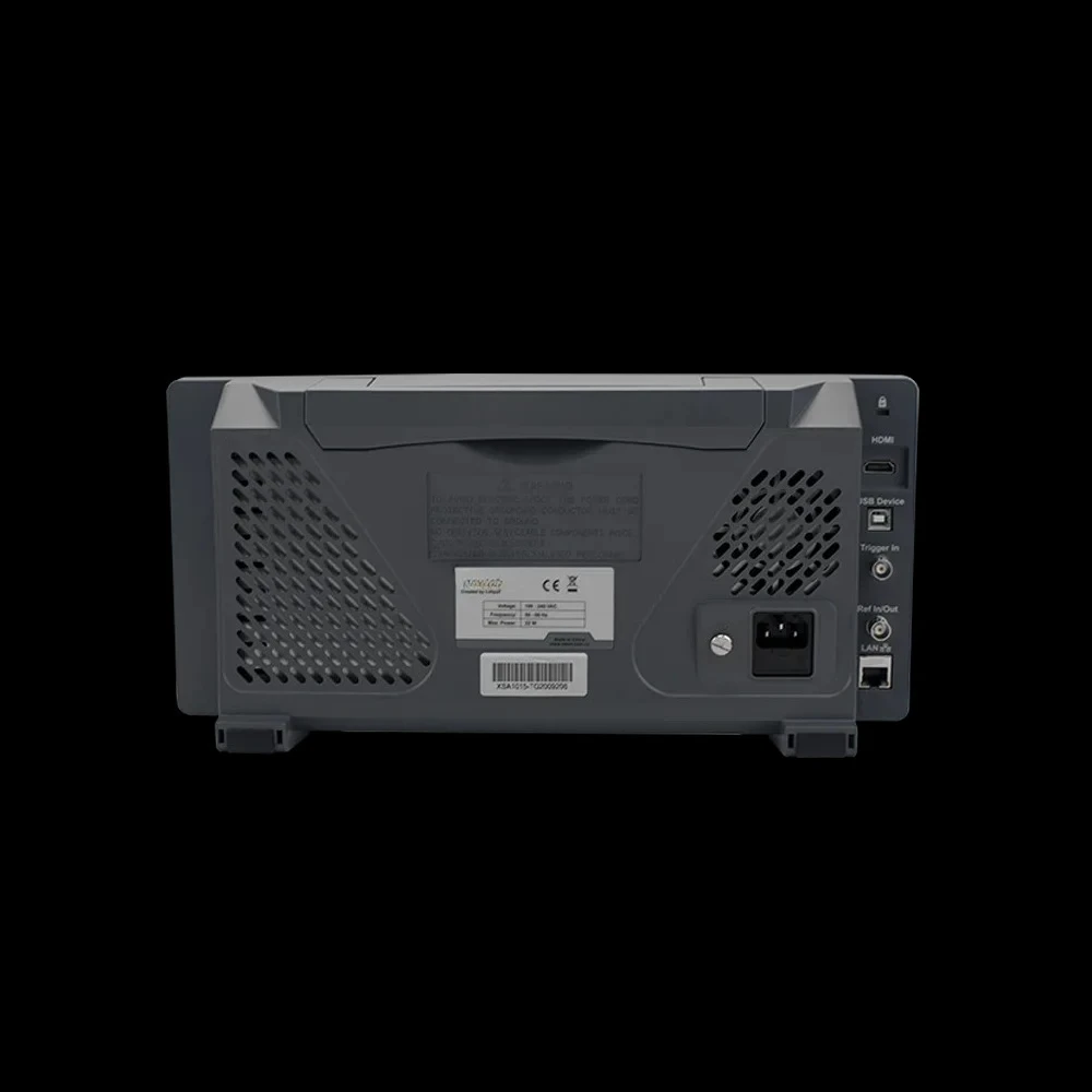 9 kHz – 1,5 GHz Spektrumanalys – Spectrum Analyzer Tracking Generator 1.5Ghz Bewertung und Preis