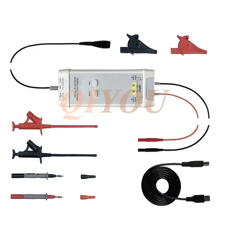 Neues Oszilloskop 1300V 100MHz – High Voltage Differential Probe 100Mhz 1300V Bewertung und Preis