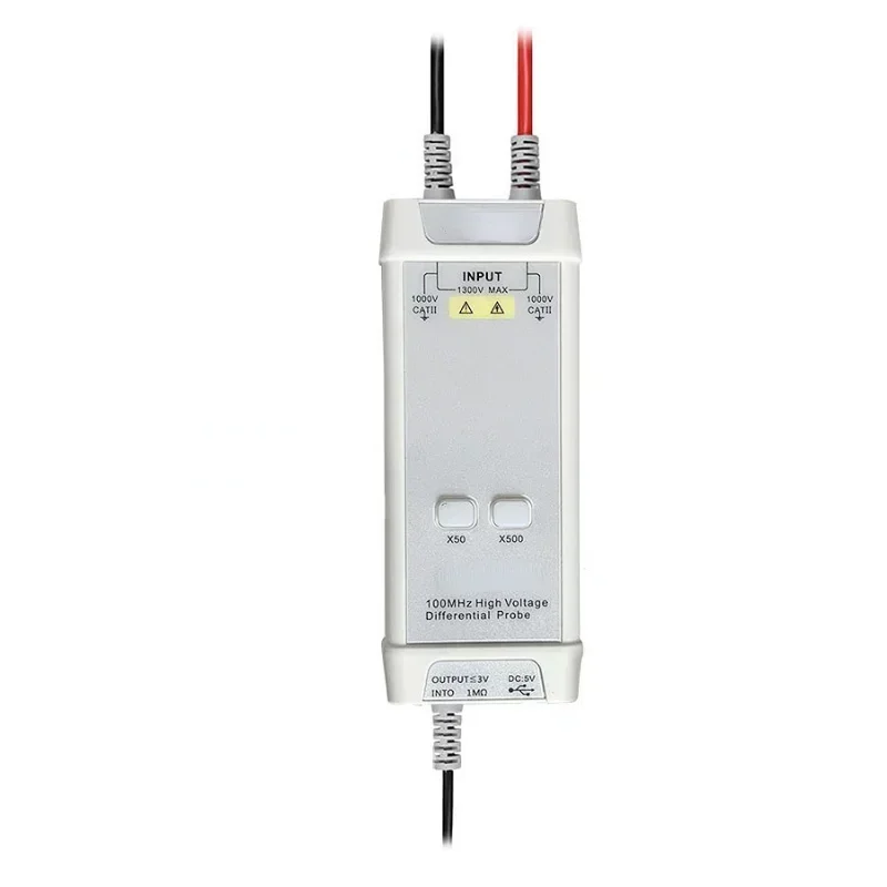Neues Oszilloskop 1300V 100MHz – High Voltage Differential Probe 100Mhz 1300V Bewertung und Preis
