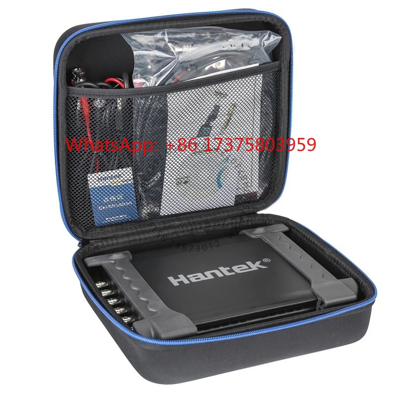 Hantek 1008c Auto-Diagnosegerä – Automotive Diagnostic Oscilloscope 8 Channel Bewertung und Preis