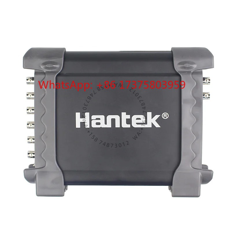 Hantek 1008c Auto-Diagnosegerä – Automotive Diagnostic Oscilloscope 8 Channel Bewertung und Preis