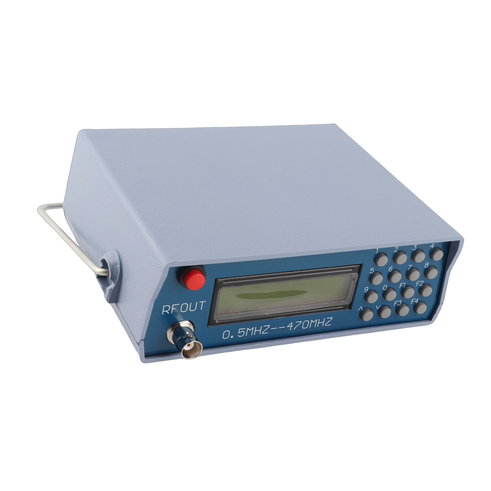 RF-Signalgenerator Audio-Modul – Rf Signal Generator 0.5Mhz To 470Mhz Bewertung und Preis