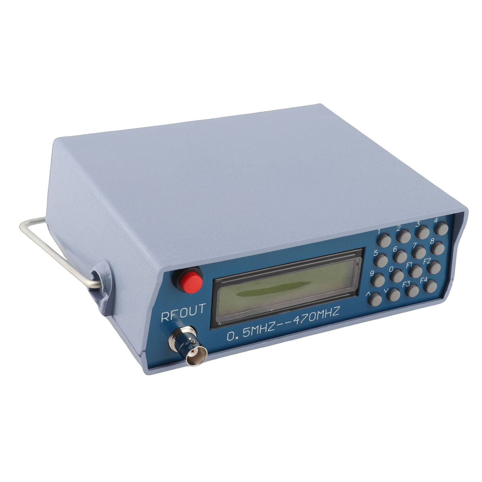 RF-Signalgenerator Audio-Modul – Rf Signal Generator 0.5Mhz To 470Mhz Bewertung und Preis