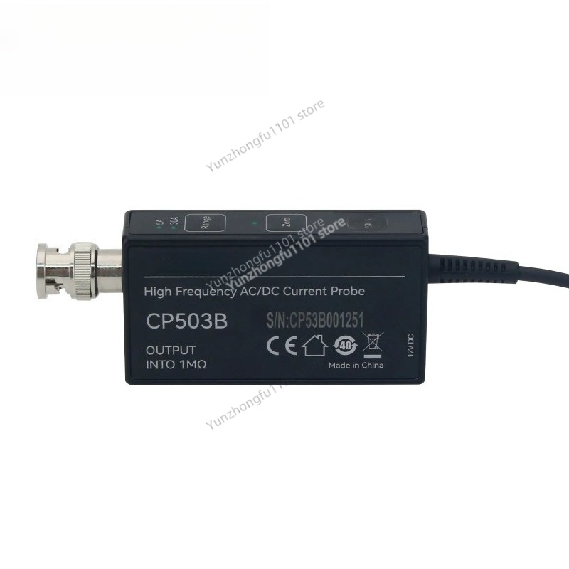 CP503B Hochfrequenz-AC/DC-Stro – Current Probe Ac Dc 50Mhz Oscilloscope Bewertung und Preis